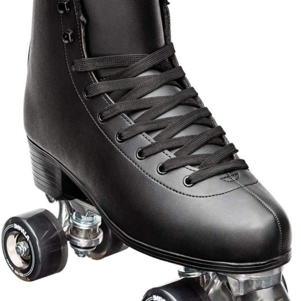 NIB Impala Womens Rollerskates (black w6)